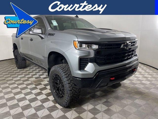 new 2025 Chevrolet Silverado 1500 car, priced at $78,559