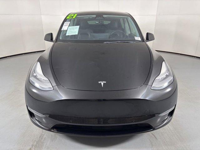 used 2021 Tesla Model Y car, priced at $19,900