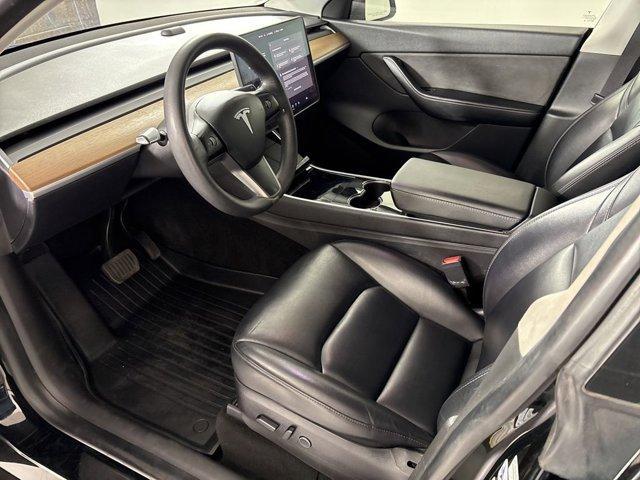 used 2021 Tesla Model Y car, priced at $19,900