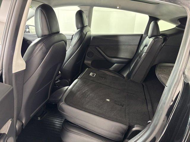 used 2021 Tesla Model Y car, priced at $19,900