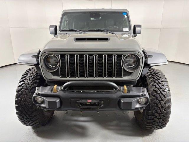 used 2021 Jeep Wrangler Unlimited car, priced at $54,500