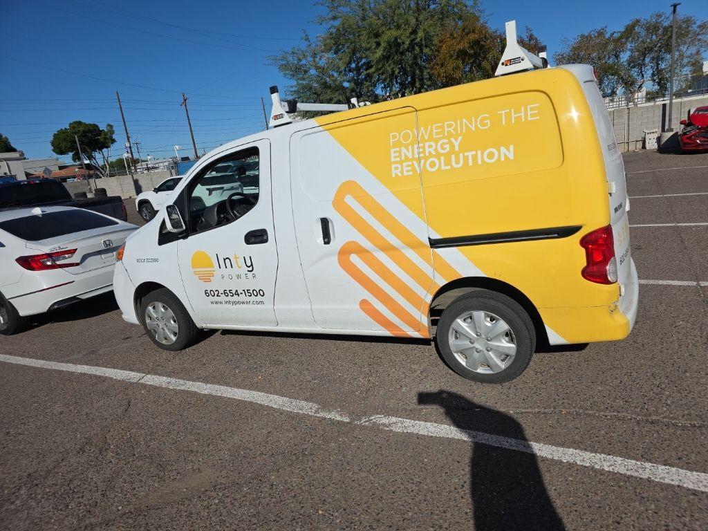 used 2019 Nissan NV200 car, priced at $14,000