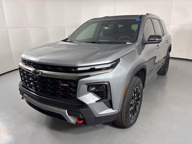 new 2026 Chevrolet Traverse car, priced at $50,045