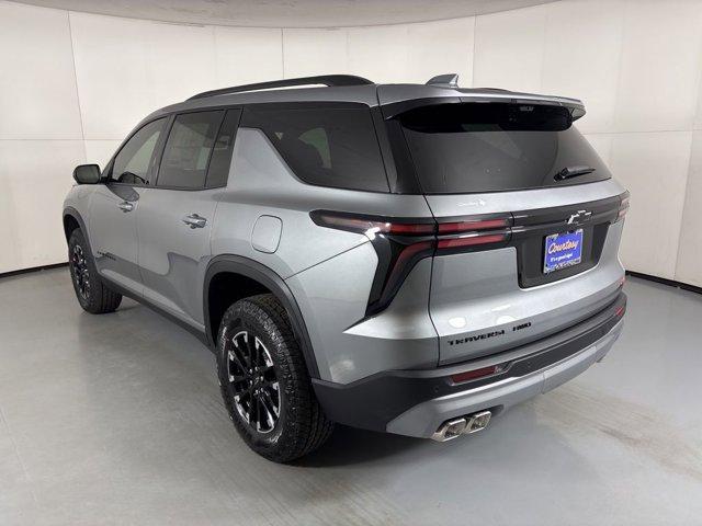 new 2026 Chevrolet Traverse car, priced at $50,045