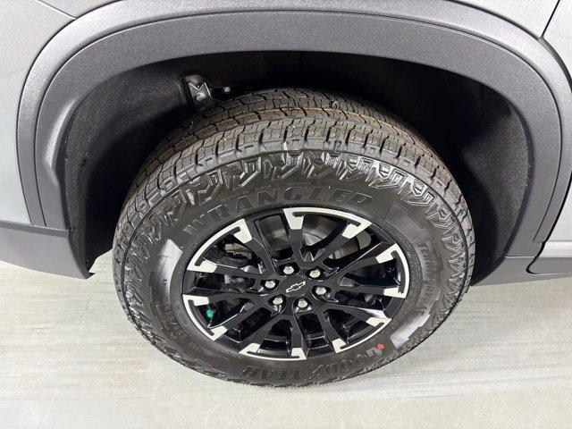 new 2026 Chevrolet Traverse car, priced at $50,045