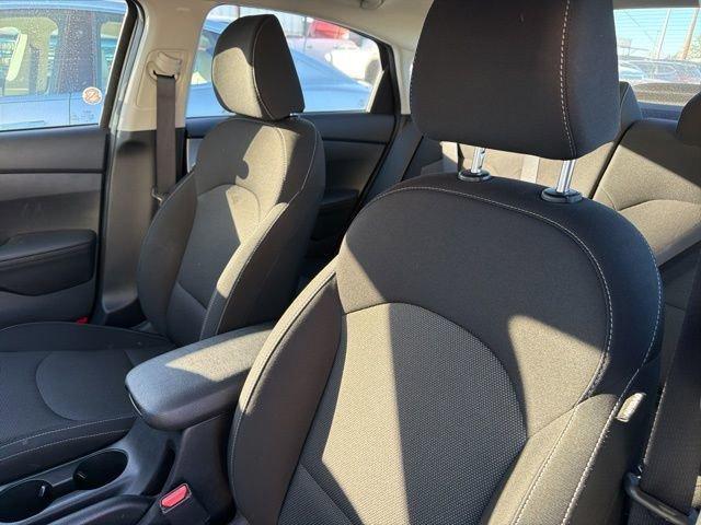 used 2024 Kia Forte car, priced at $18,200
