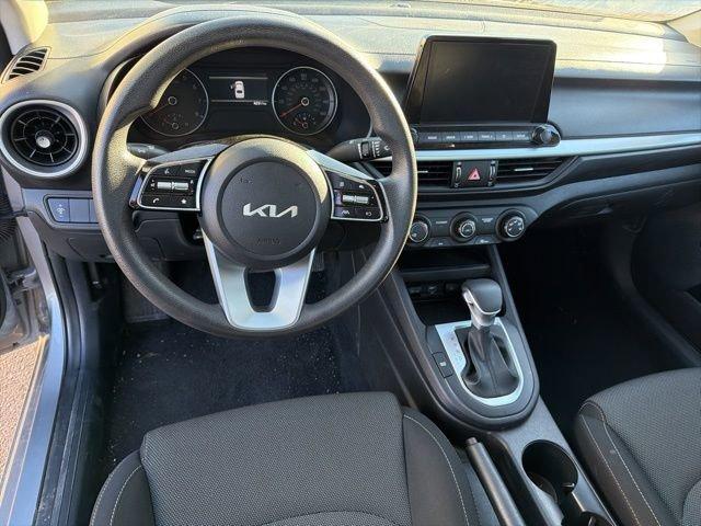 used 2024 Kia Forte car, priced at $18,200