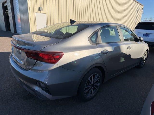 used 2024 Kia Forte car, priced at $18,200