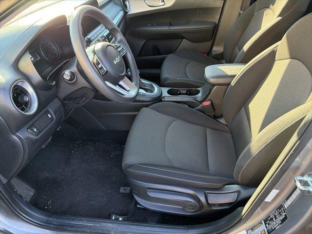 used 2024 Kia Forte car, priced at $18,200
