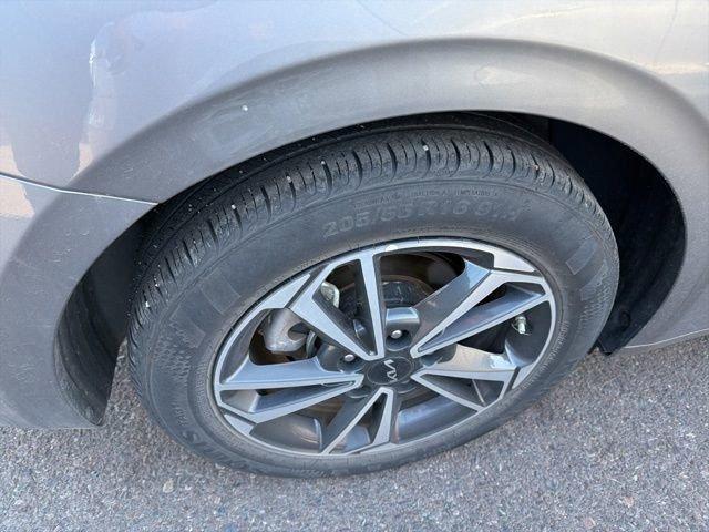 used 2024 Kia Forte car, priced at $18,200