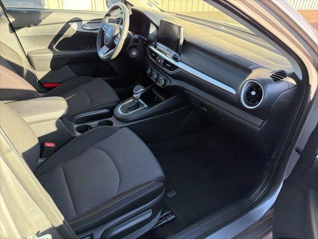 used 2024 Kia Forte car, priced at $18,200