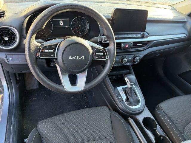 used 2024 Kia Forte car, priced at $18,200