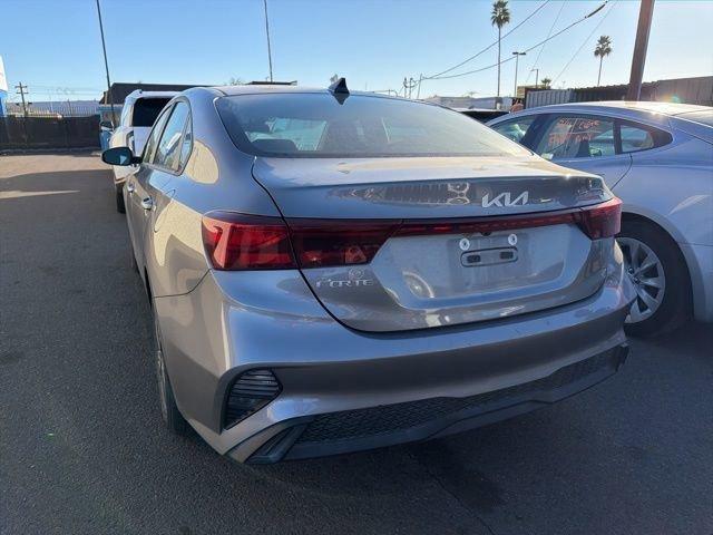 used 2024 Kia Forte car, priced at $18,200