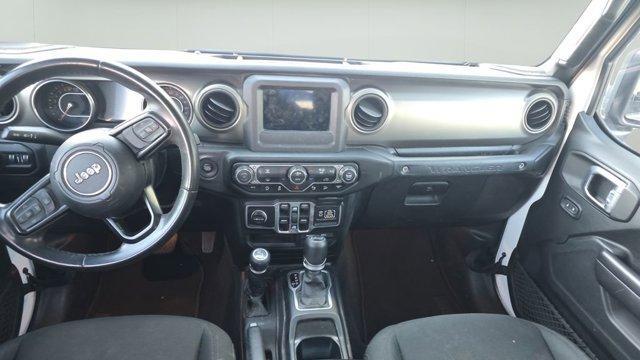 used 2018 Jeep Wrangler Unlimited car, priced at $22,000