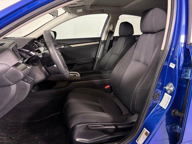 used 2017 Honda Civic car, priced at $10,500