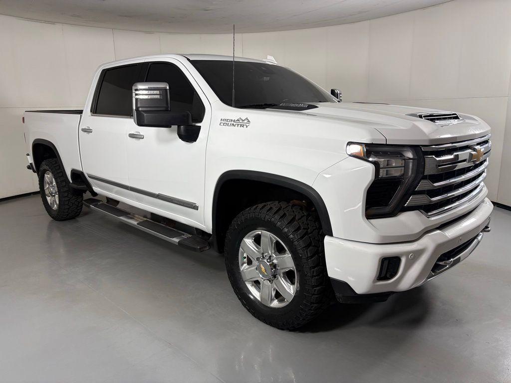 used 2024 Chevrolet Silverado 3500 car, priced at $60,200