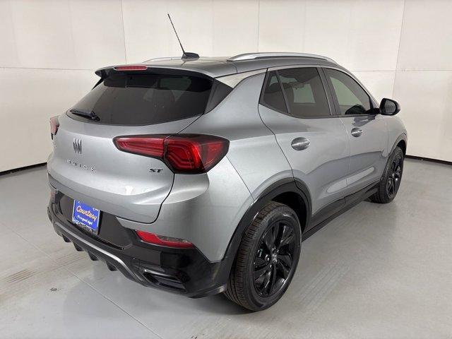 used 2024 Buick Encore GX car, priced at $19,800
