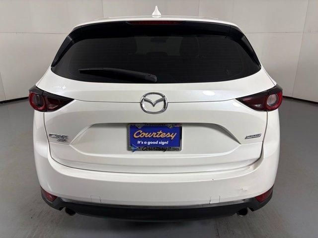 used 2017 Mazda CX-5 car, priced at $12,600