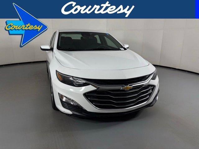 used 2024 Chevrolet Malibu car, priced at $16,500