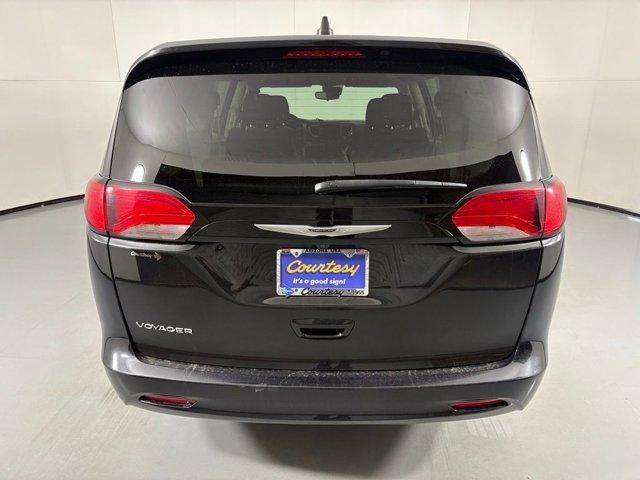 used 2023 Chrysler Voyager car, priced at $21,800