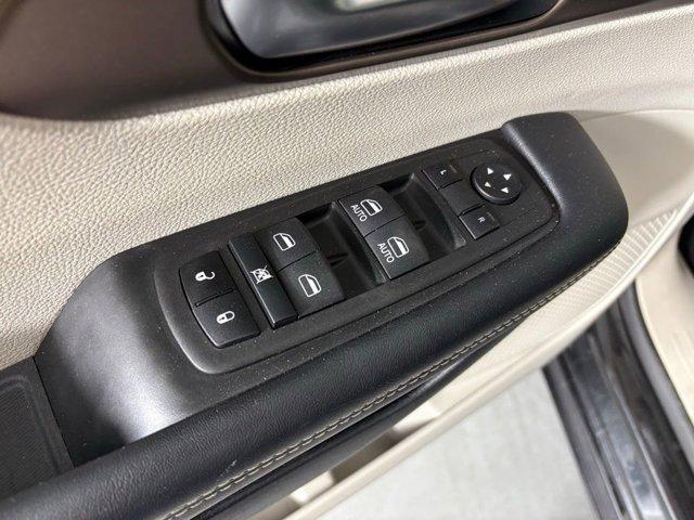 used 2023 Chrysler Voyager car, priced at $21,800