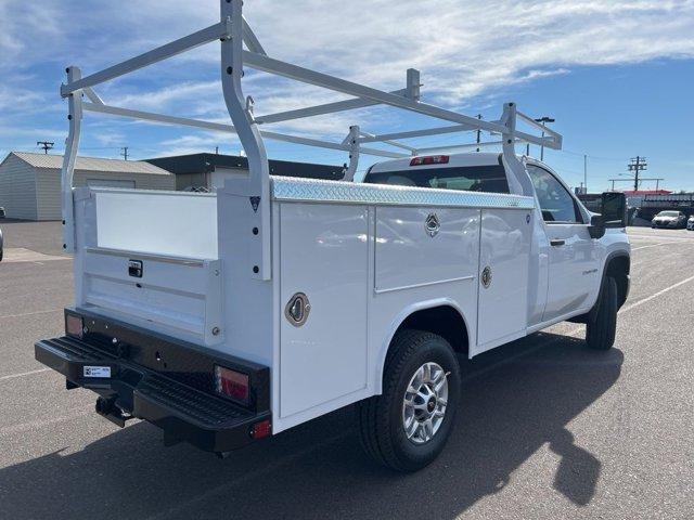 new 2026 Chevrolet Silverado 2500 car, priced at $56,999