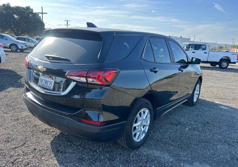 used 2024 Chevrolet Equinox car, priced at $21,500