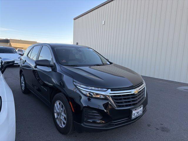 used 2024 Chevrolet Equinox car, priced at $21,500