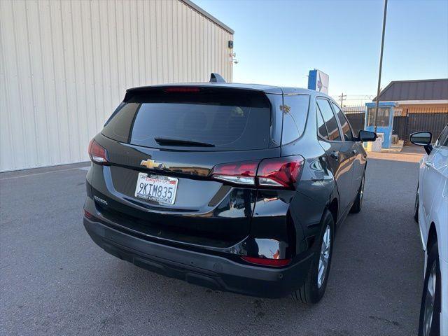 used 2024 Chevrolet Equinox car, priced at $21,500