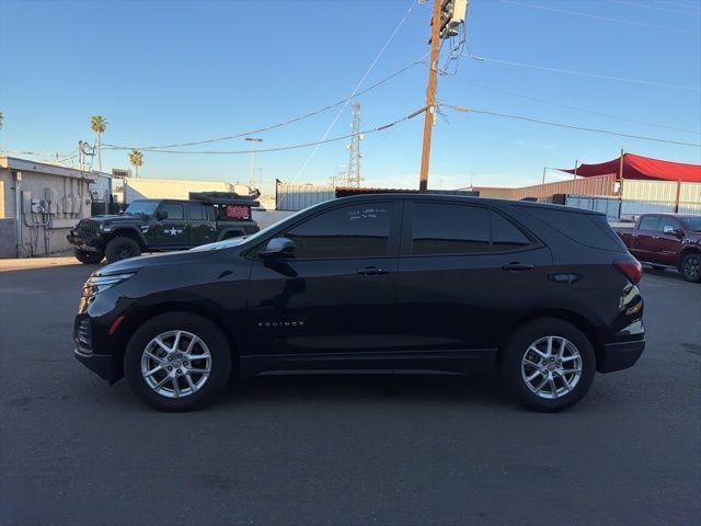 used 2024 Chevrolet Equinox car, priced at $21,500