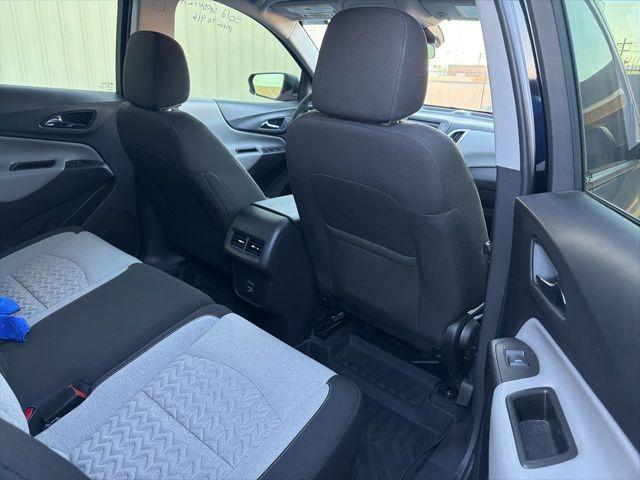 used 2024 Chevrolet Equinox car, priced at $21,500