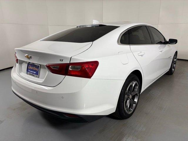 used 2024 Chevrolet Malibu car, priced at $16,000