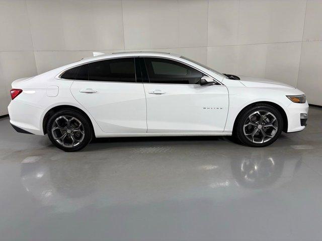 used 2024 Chevrolet Malibu car, priced at $16,000