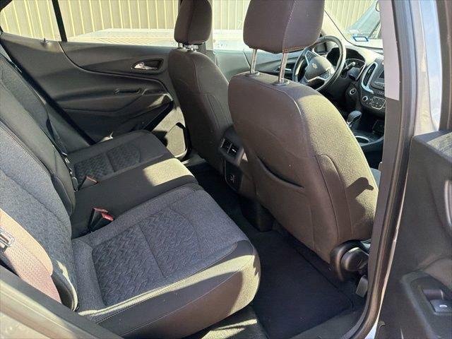 used 2024 Chevrolet Equinox car, priced at $21,000