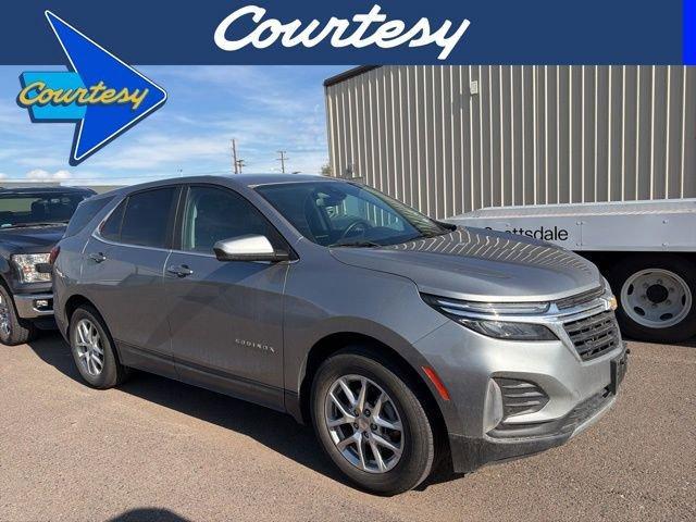 used 2024 Chevrolet Equinox car, priced at $21,000