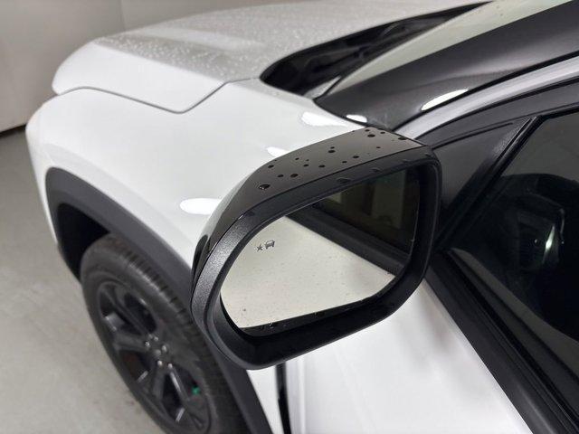 new 2026 Chevrolet Equinox car, priced at $28,575