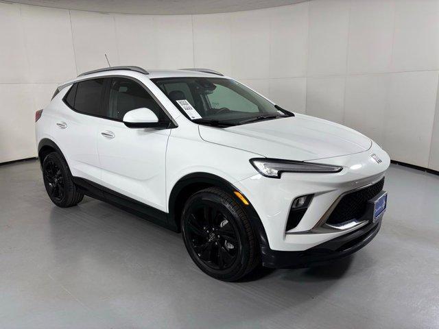 used 2024 Buick Encore GX car, priced at $22,800