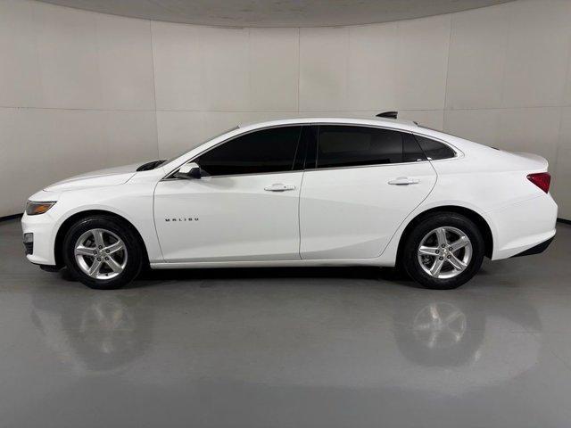used 2024 Chevrolet Malibu car, priced at $20,000