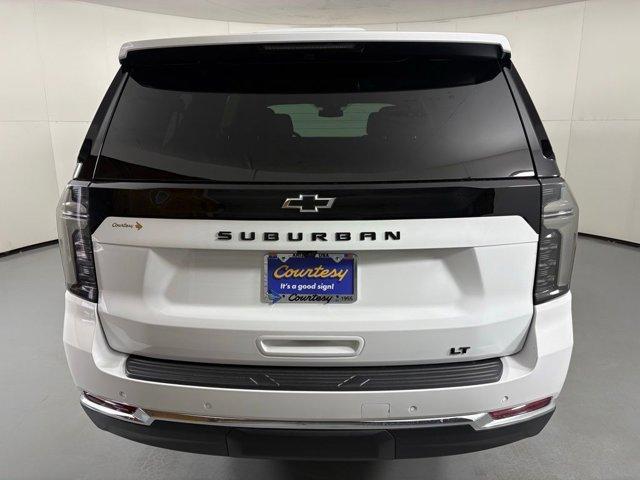 new 2026 Chevrolet Suburban car, priced at $74,164