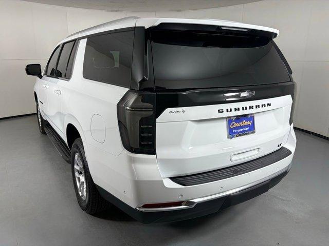 new 2026 Chevrolet Suburban car, priced at $74,164