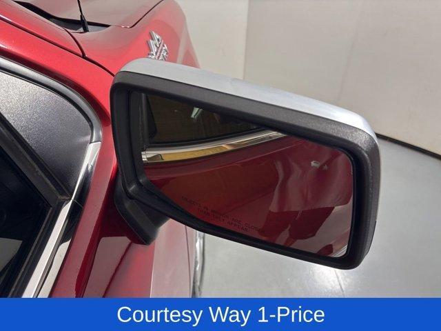 used 2023 Chevrolet Silverado 1500 car, priced at $49,163