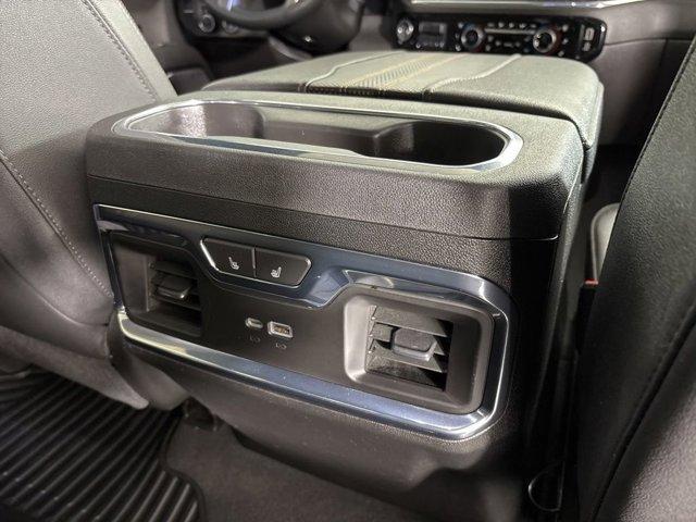 used 2023 Chevrolet Silverado 1500 car, priced at $49,163