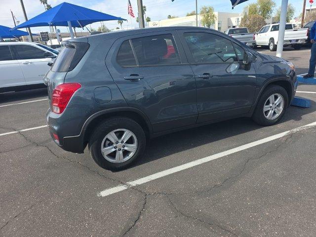 used 2022 Chevrolet Trax car, priced at $18,400