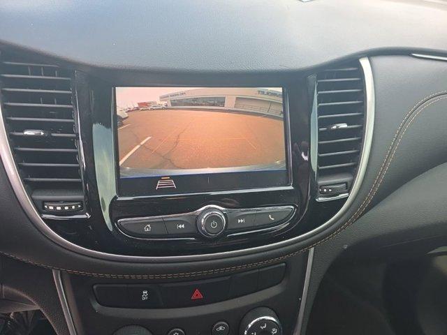 used 2022 Chevrolet Trax car, priced at $18,400