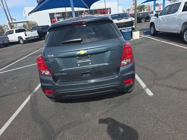 used 2022 Chevrolet Trax car, priced at $18,400