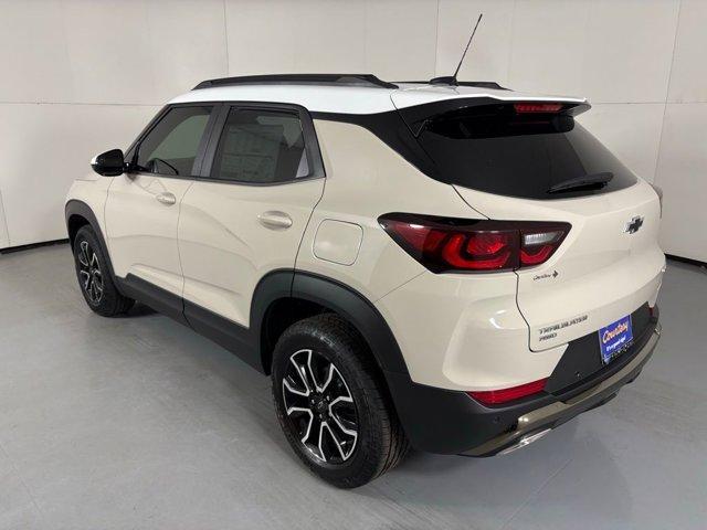 new 2026 Chevrolet TrailBlazer car, priced at $29,650