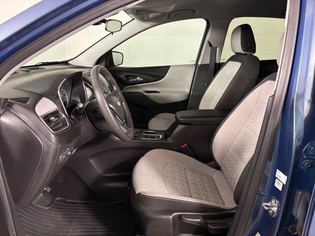 used 2024 Chevrolet Equinox car, priced at $21,696