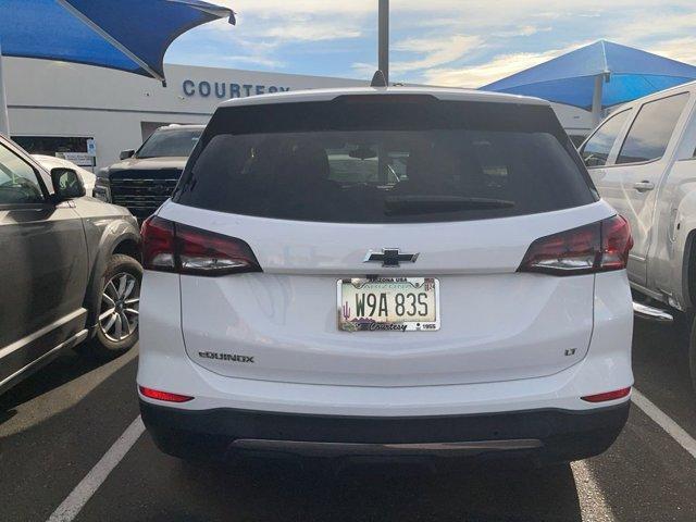 used 2022 Chevrolet Equinox car, priced at $16,700