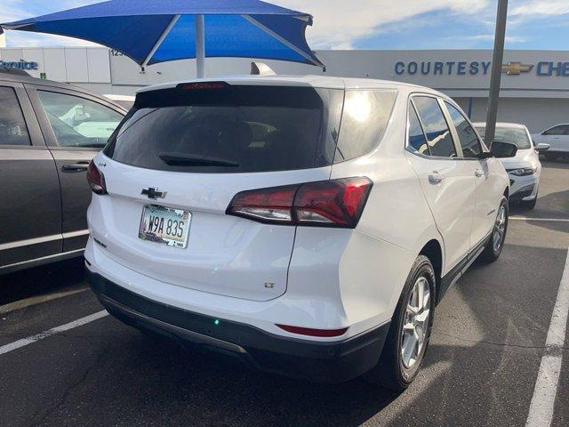 used 2022 Chevrolet Equinox car, priced at $16,700