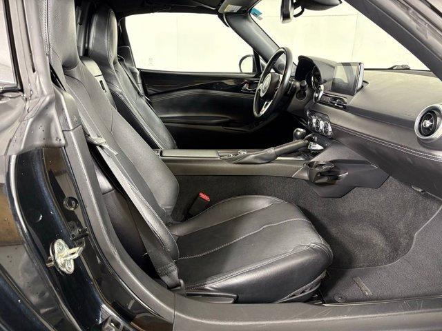 used 2023 Mazda MX-5 Miata RF car, priced at $25,800